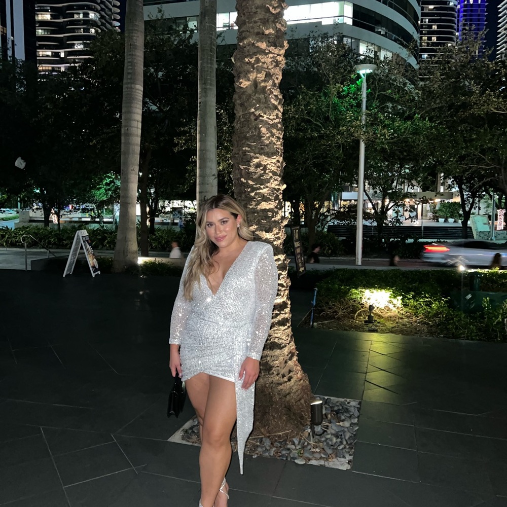 Fashion nova dress